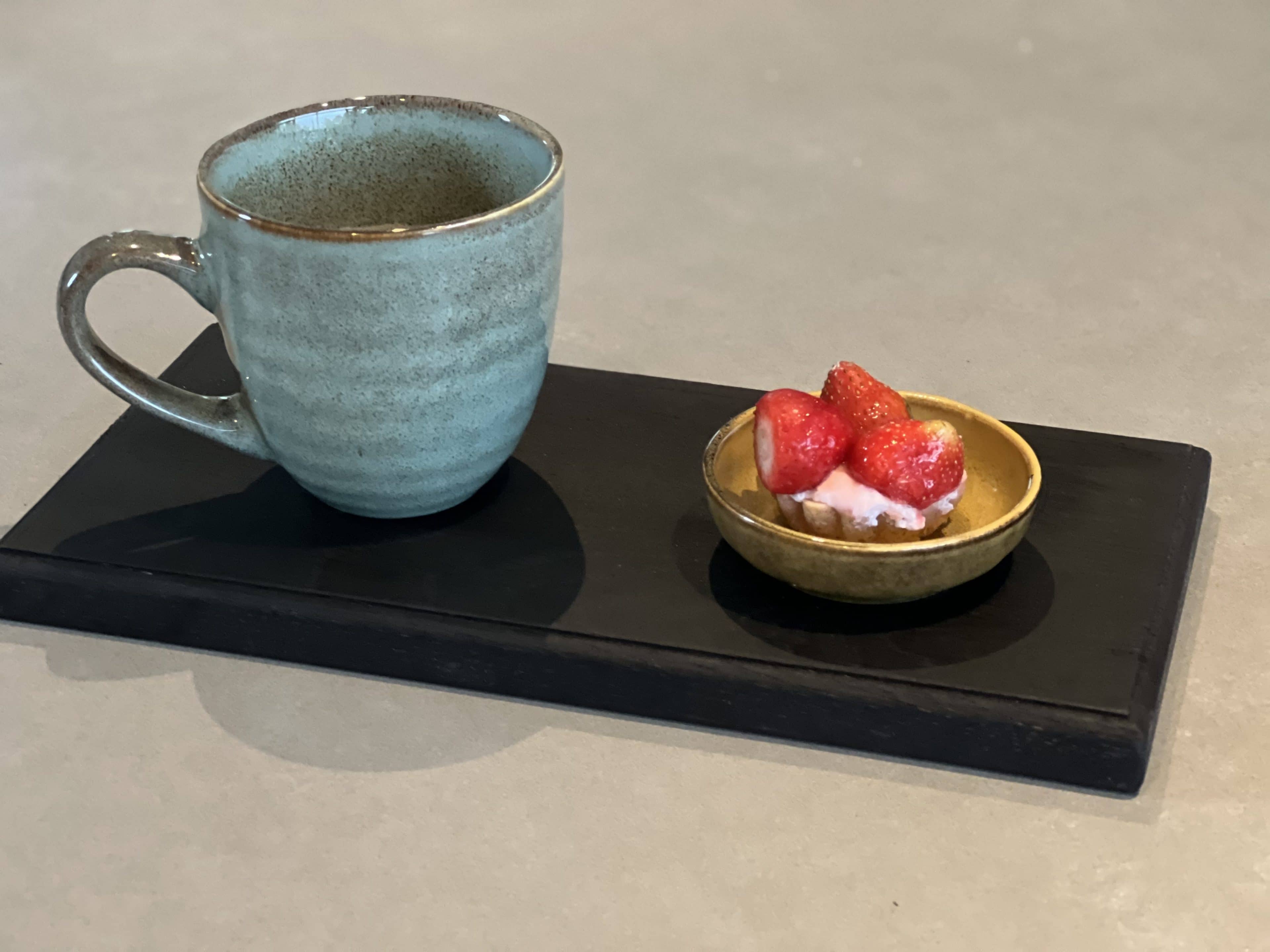 Luxe Serveerplank Eiken