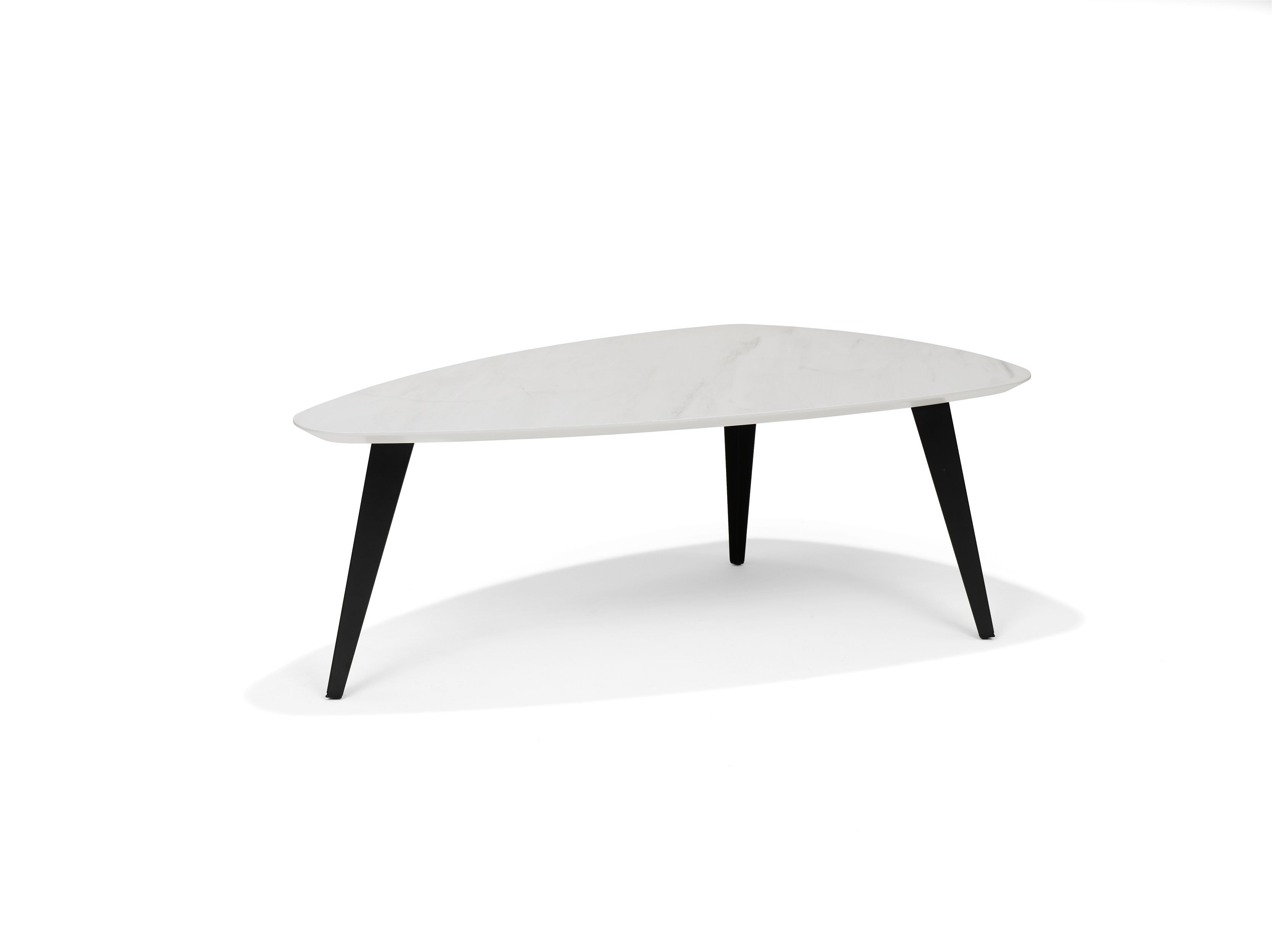 Salontafel HPL Marmer