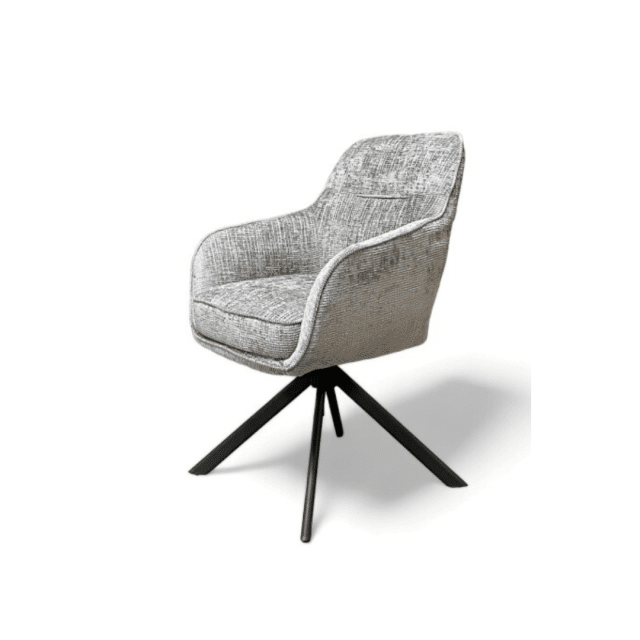 Eetkamerstoel Comfi Grey 396