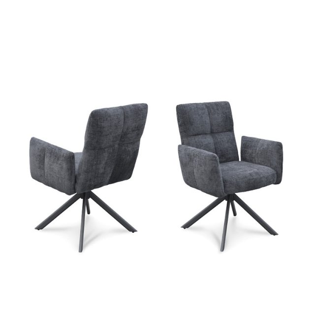 Stoel George Black 401
