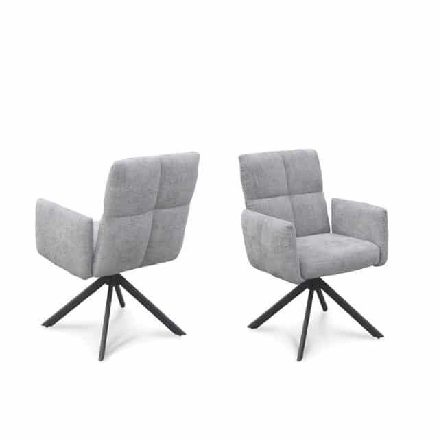 Stoel George Taupe 401