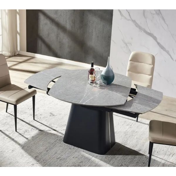 Eettafel Deckstone Kegel Onderstel