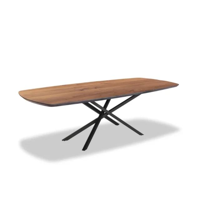 Noten Eettafel Deens Ovaal
